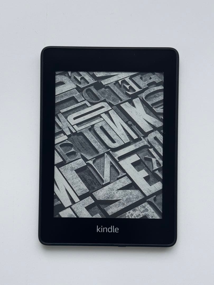 極美品！Kindle Paperwhite 32GB Wifi 広告なし