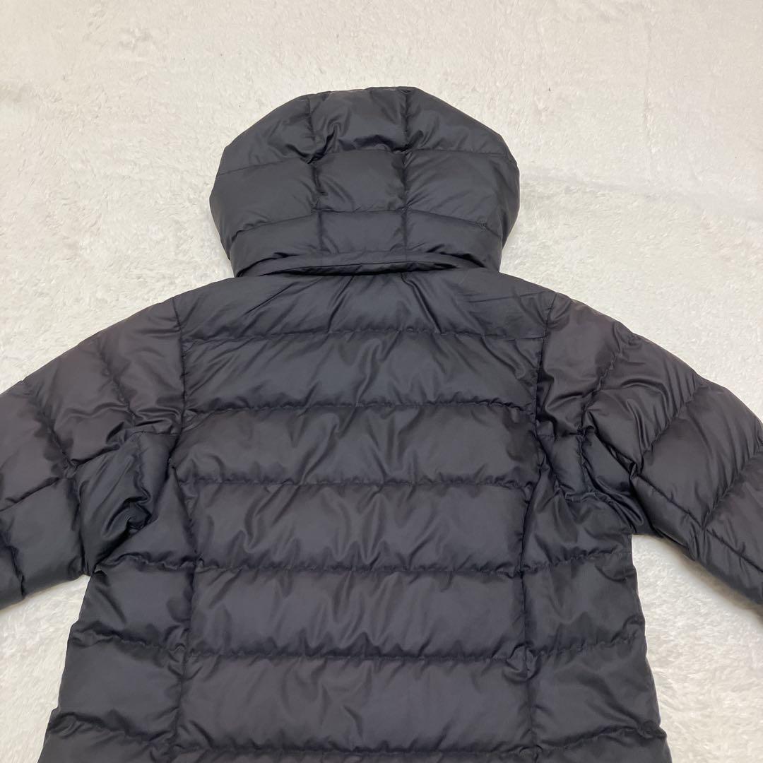 ⭐︎美品⭐︎モンベル ダウンロングコート EX800 2way Aライン