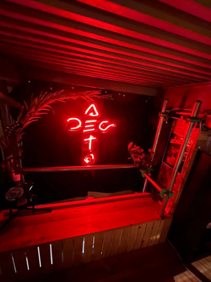 ADCTOモニュメントネオンアート 淡路島の魅力が詰まったネオンアート「うずの丘ネオンストリート