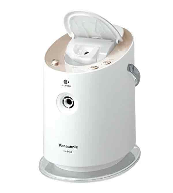 パナソニックスチーマー　ナノケア　EH-SA60 Panasonic / スチーマー ナノケア EH-SA60の公式商品情報｜美容