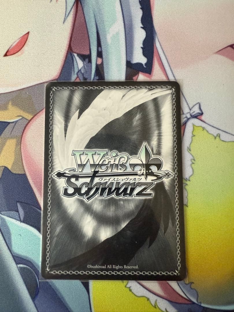 ヴァイスシュヴァルツ テイルズ お人好しの熱血漢 ロイド・アーヴィング SSP