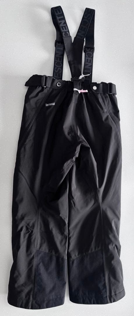 DESCENTEスキーウェア下のみ サイドフルオープン SSS