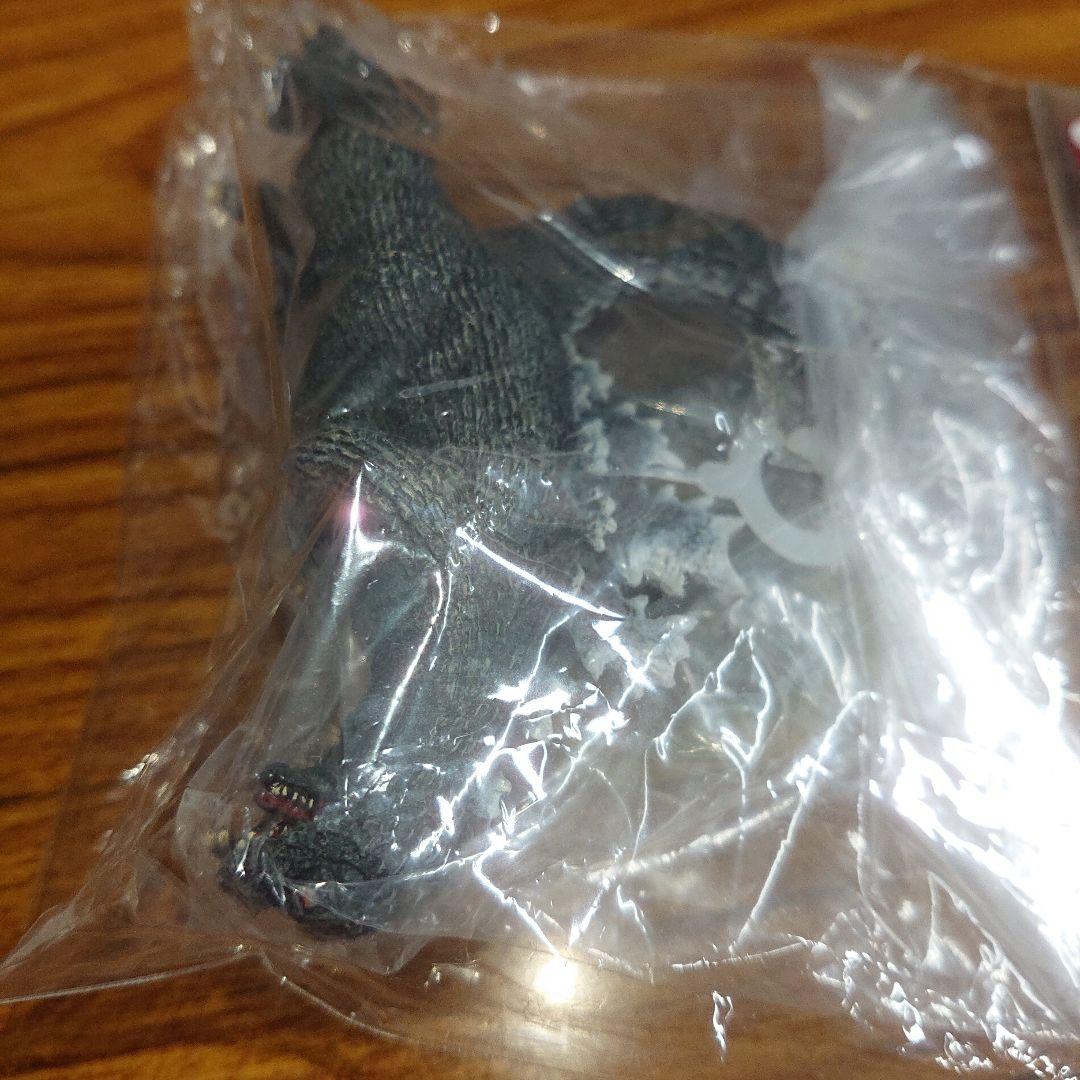 ゴジラ特撮大百科/シェーゴジラ フィギュア