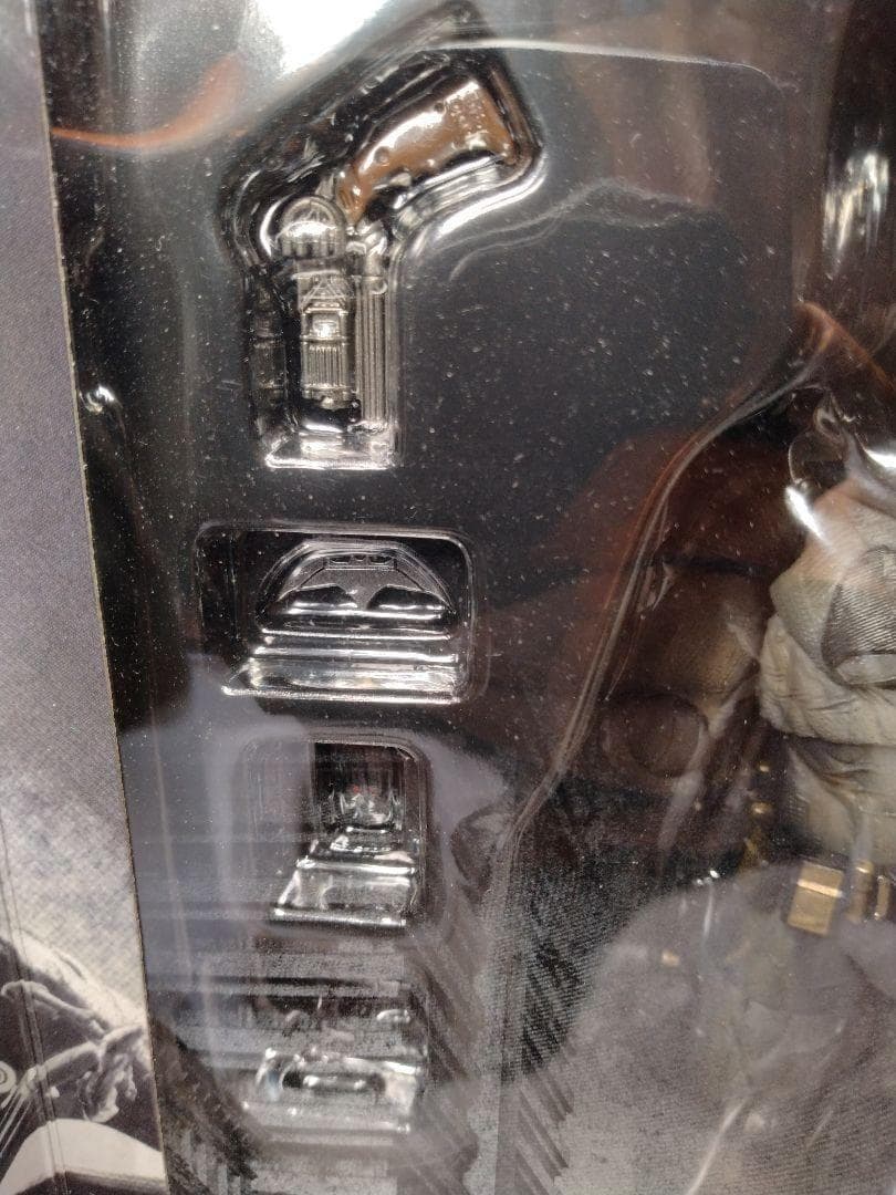 108 未開封　プレイアーツ改　バットマン　スーパーマン　ドーンオブジャスティス