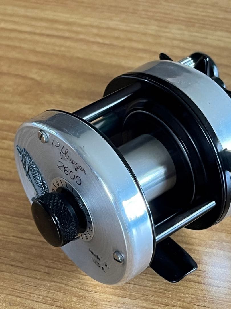 Pflueger 2600 フルーガー ☆ ヘドンheddon バルサ50 - メルカリ