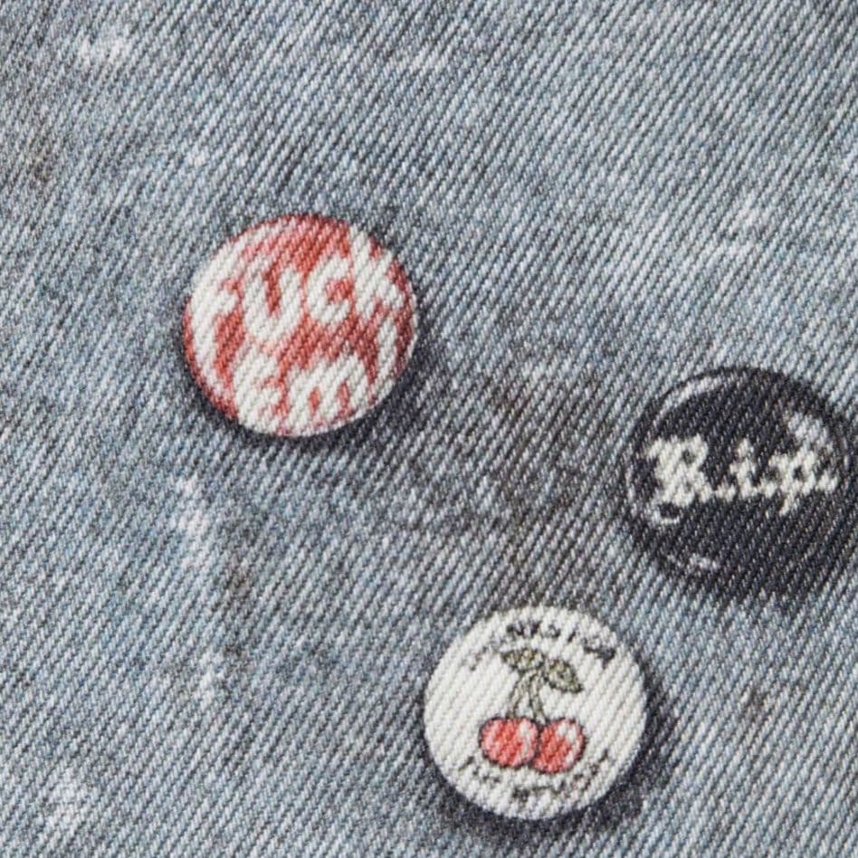 c*a様 極美品 Supreme HJR Trompe L'oeil Jacke - メルカリ