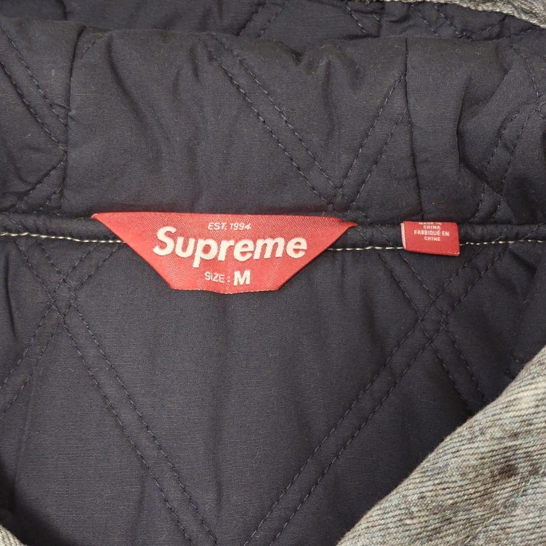 c*a様 極美品 Supreme HJR Trompe L'oeil Jacke - メルカリ