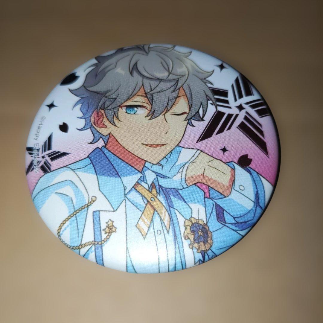 あんさんぶるスターズ あんスタ 缶バッジ 瀬名泉 、 - メルカリ