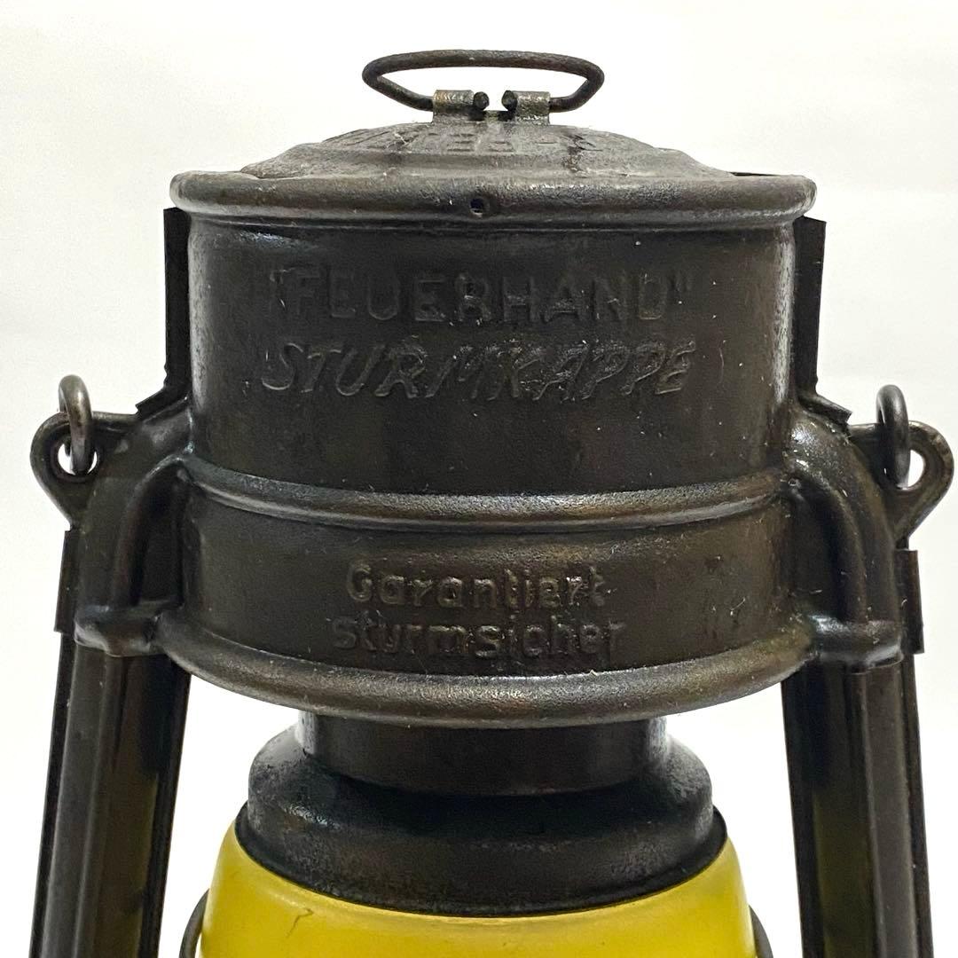 FEUERHAND フュアーハンド 276STK 黄色ホヤ ドイツ製 ビンテージ