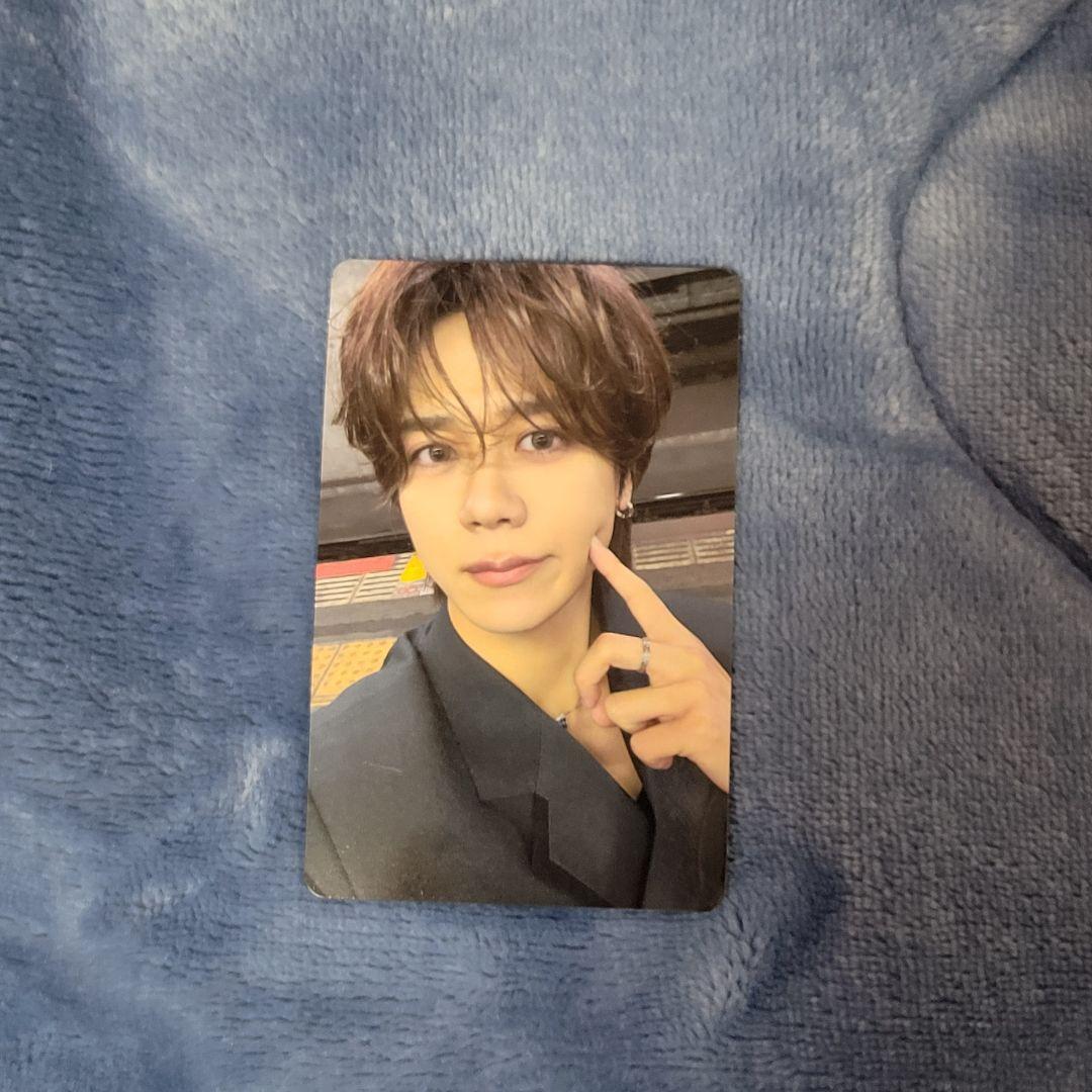 藤牧京介 INI THE ORIGIN トレカ - メルカリ