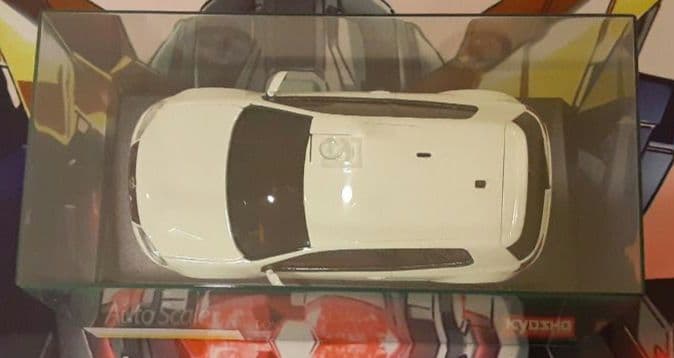 未開封　入手困難　希少　フォルクスワーゲン　ゴルフGTI オートスケールミニッツ