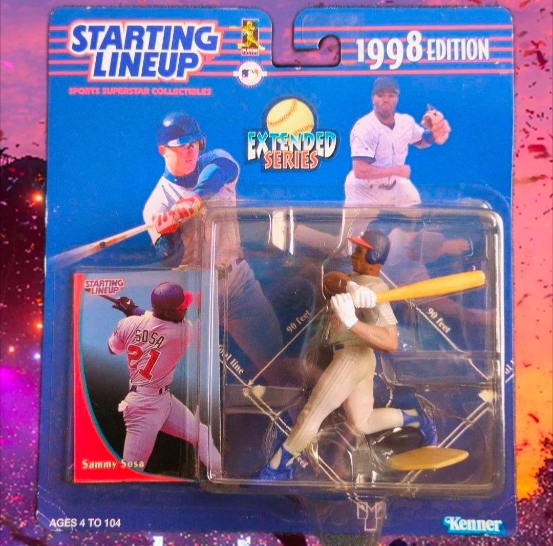 ナ*カ様 【カード付】1998年 ホームラン王争い マグワイア＆サミー