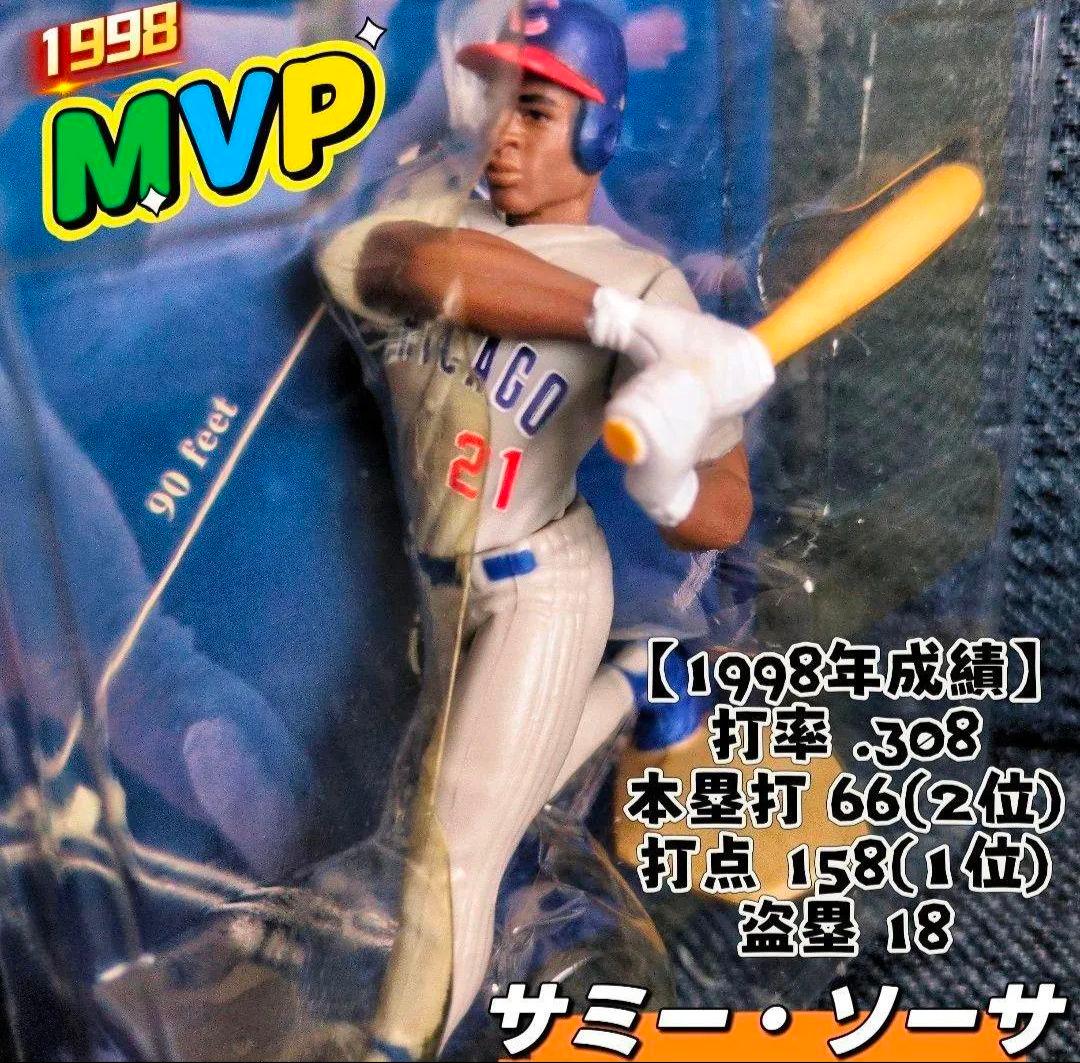 ナ*カ様 【カード付】1998年 ホームラン王争い マグワイア＆サミー