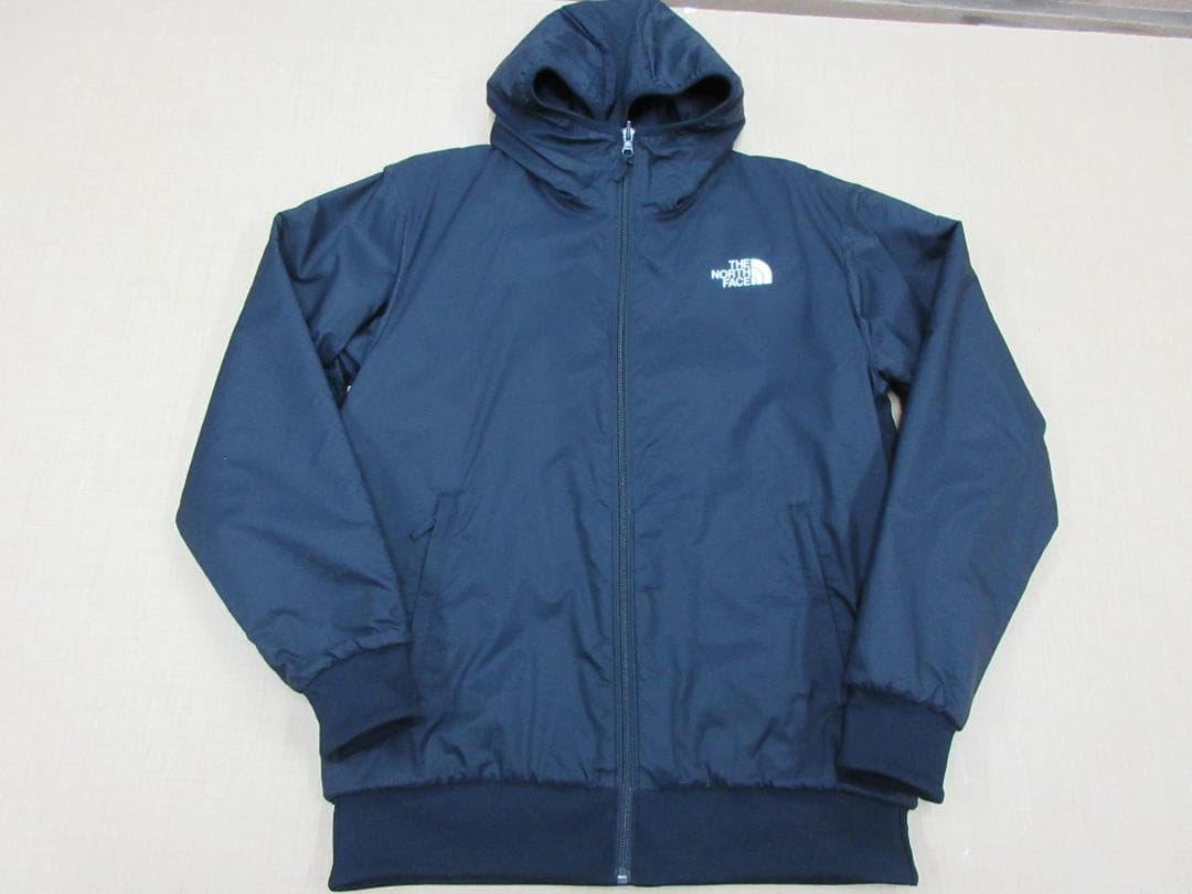 THE NORTH FACEノースフェイス黒リバーシブルジャケットNT62186 ザ ノース フェイス THE NORTH FACE メンズ アウトドア アウトドア