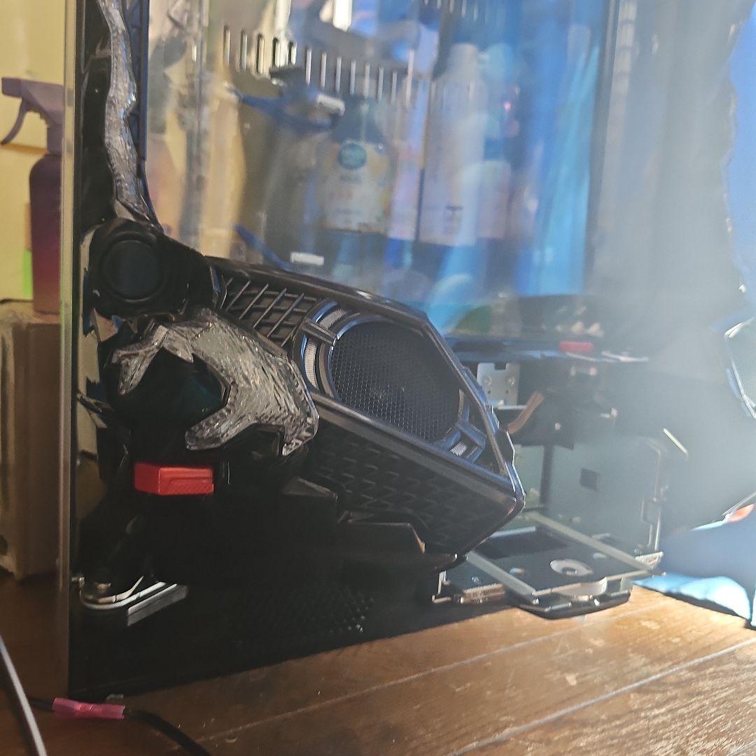 【アトウ】ブラスト枠 黒枠