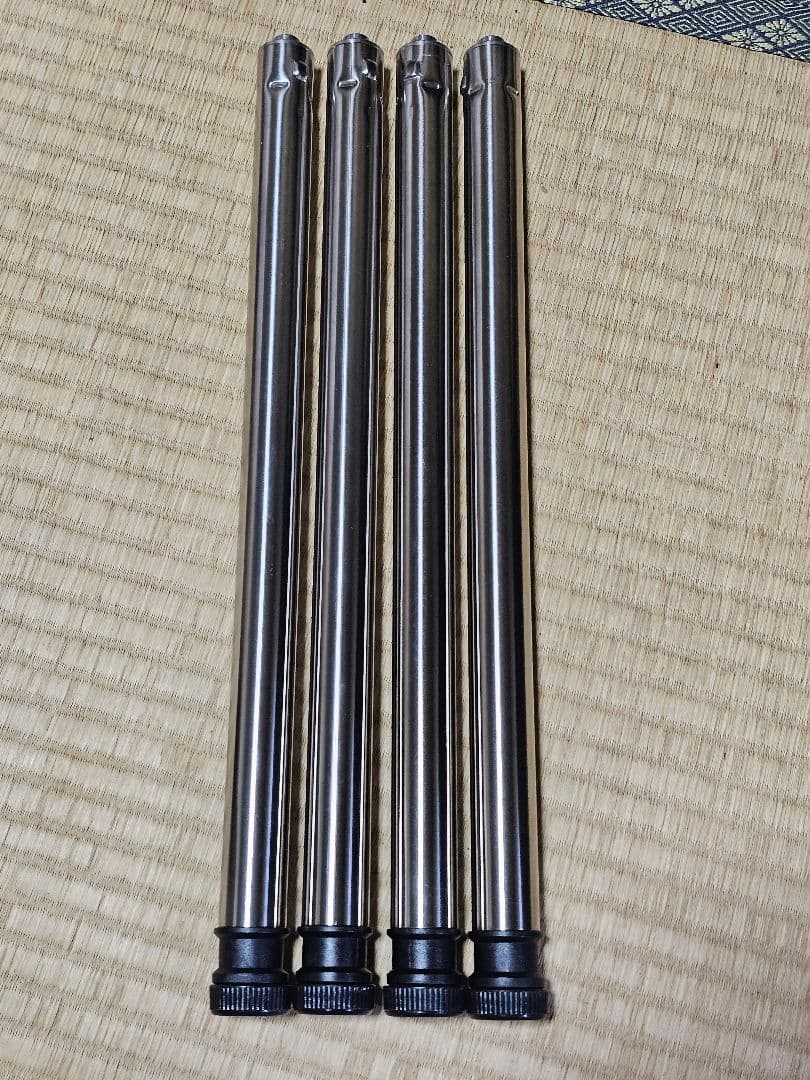 【展示品】スノーピーク IGT アイアングリルテーブル脚 400mm 4本セット IGT アイアングリルテーブル 400脚セット| スノーピーク(Snow Peak)