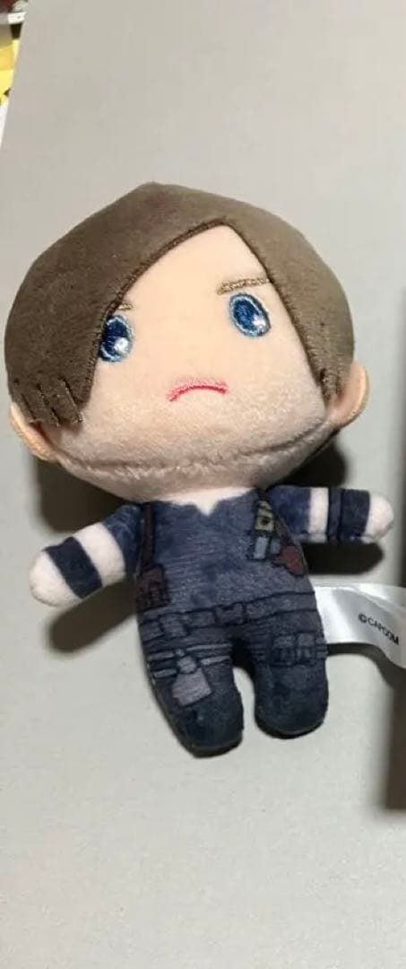 USJ ユニバ バイオハザード コレクタブルマスコット レオン ユニバ USJ バイオハザード レオン コレクタブルマスコット - メルカリ