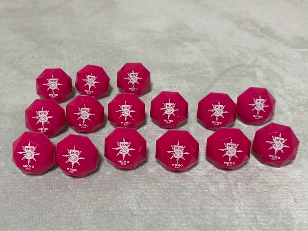 アイナナ 5周年、7周年 リングライト 百 セット - メルカリ