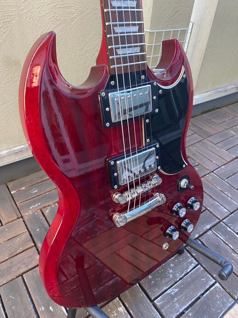 Epiphone SG G-400(エピフォン SG)