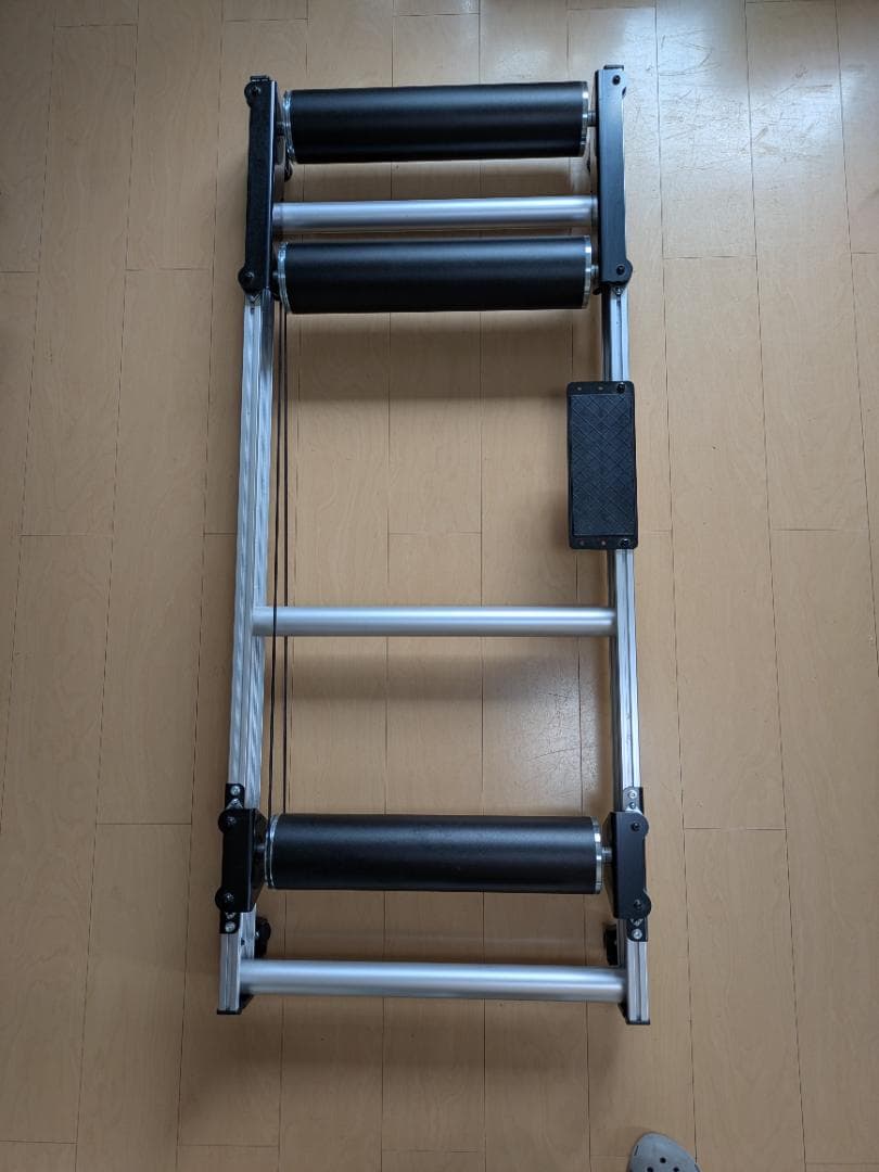 最終値下げ　数回使用のみ　超美品　3本ローラー 楽天市場】3本ローラーの通販