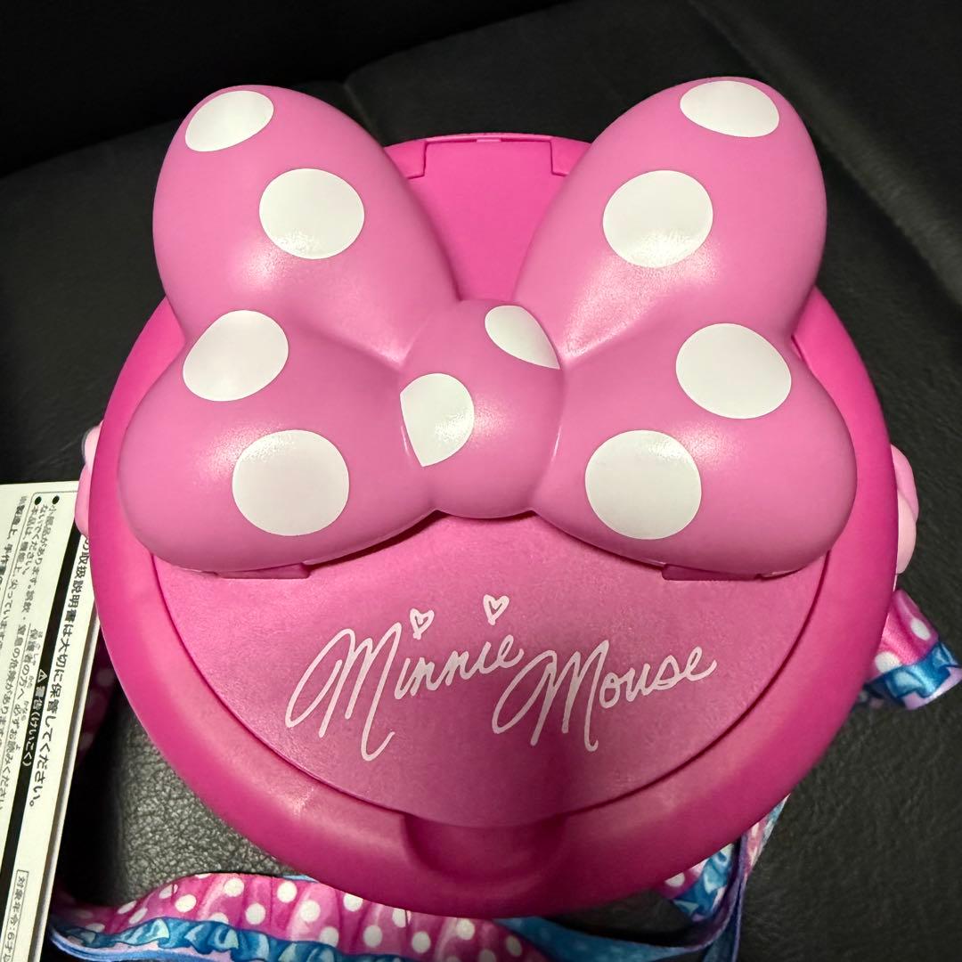 新品未使用◇ ミニーのファンダーランド パルパルーザ ポップコーン