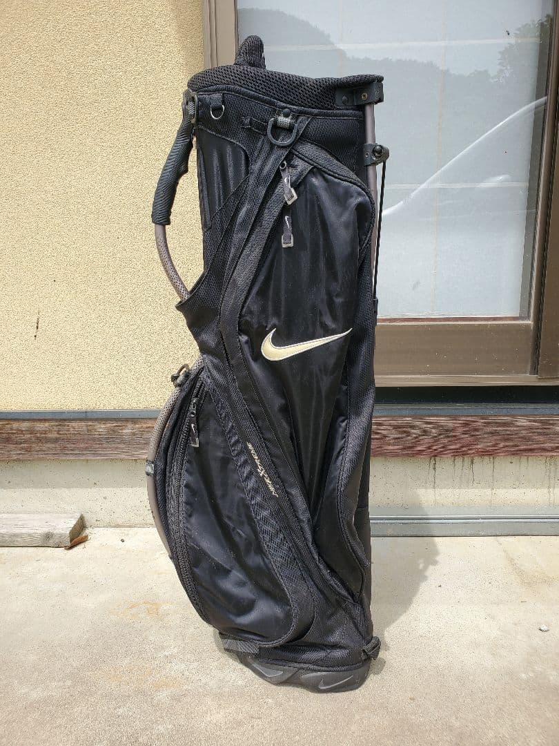 キャディバッグ スタンド型 NIKE ナイキ ナイキ(NIKE) スタンドキャディバッグ エア スポーツ 2 ゴルフバック