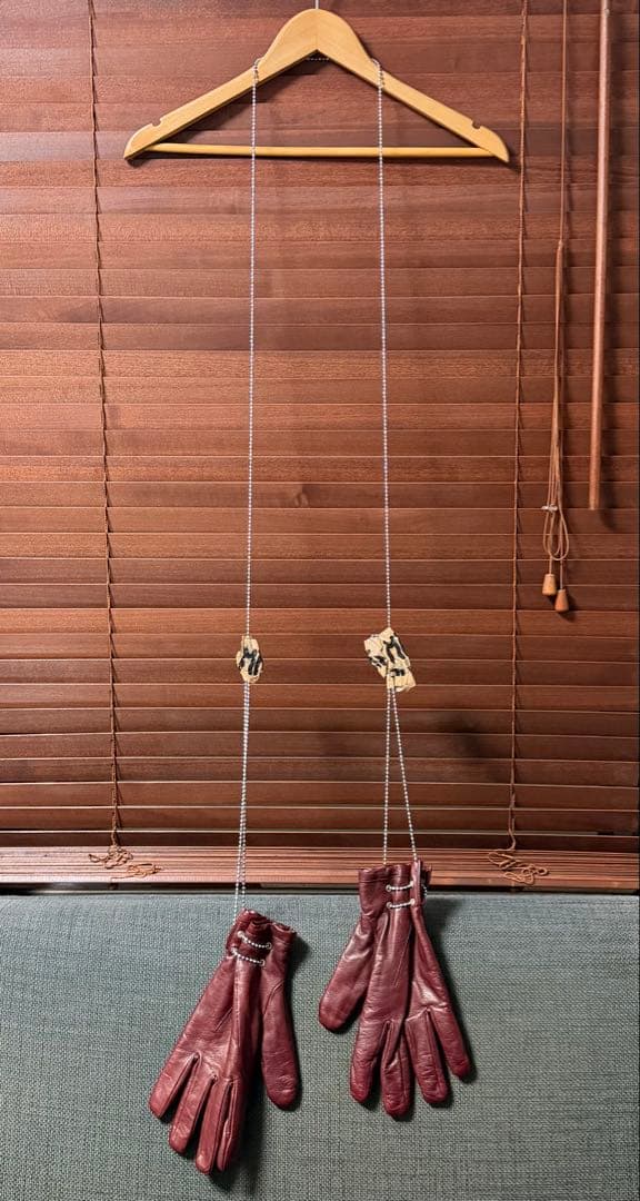 MAGLIANO マリアーノ 手袋 グローブ VETEMENTS doublet KNIT GLOVES