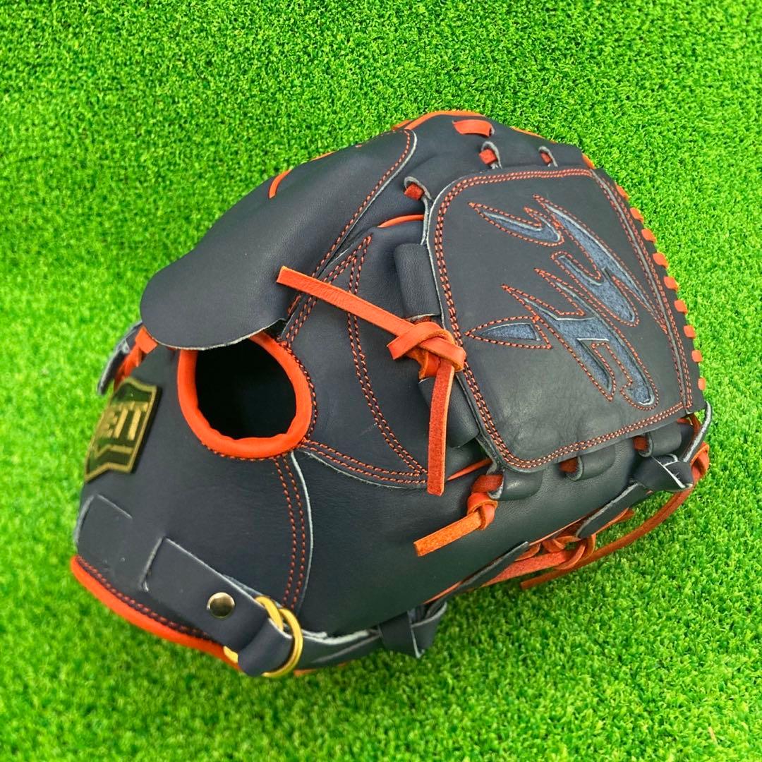 ゼット ZETT 投手用 硬式野球 投手用 ピッチャーグローブ 右投げ 837 ゼット（ZETT） グローブ 野球 硬式 野球 投手用 ピッチャー グローブ