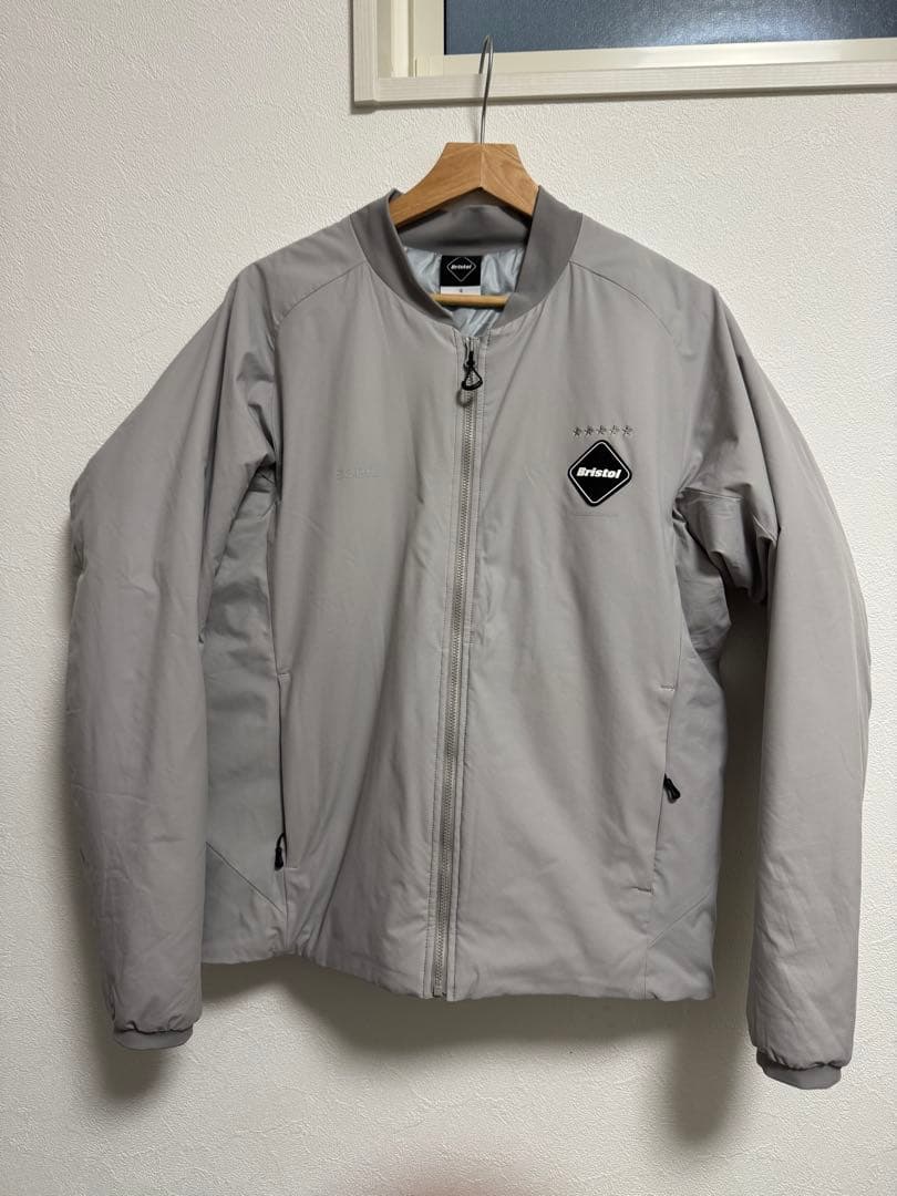 FCRB STRETCH PADDED ACTIVE JACKET - メルカリ