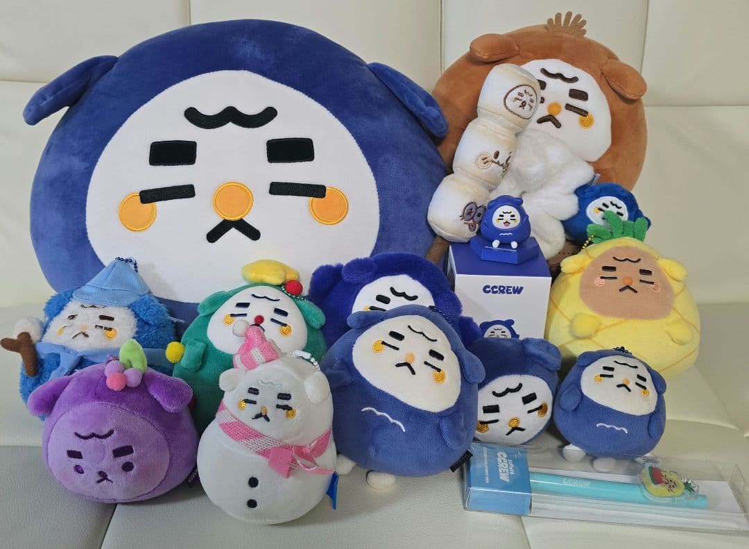 CRAVITY ミニ トレカ ククル セット - メルカリ