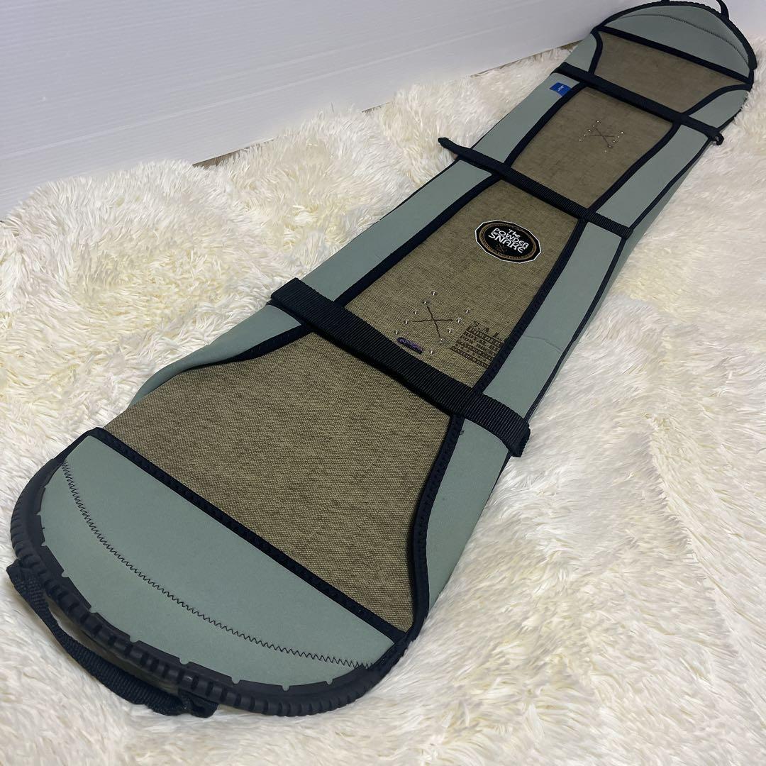 SALOMON POWDERSNAKE サロモンパウダースネーク 153cm - メルカリ