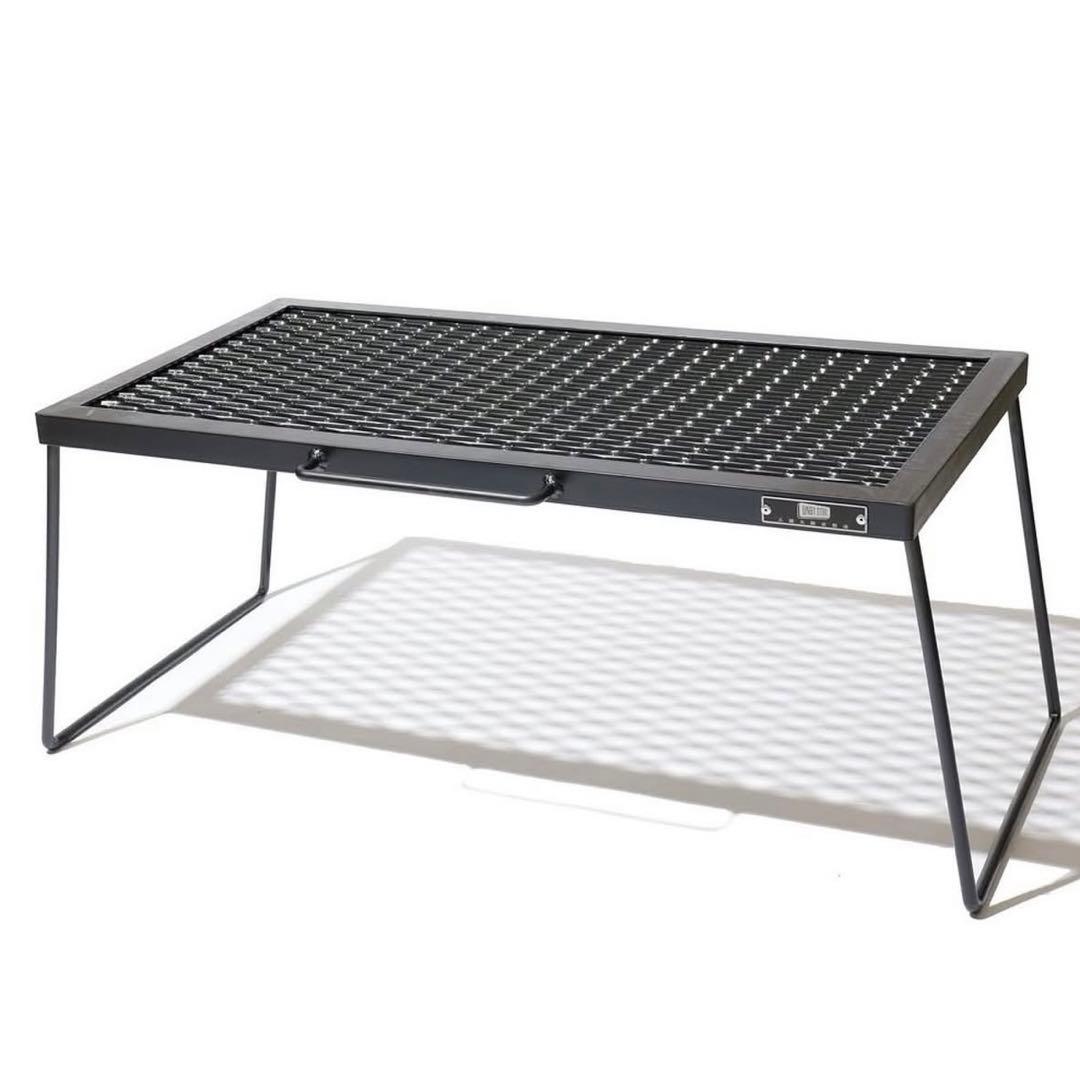 サンゾー工務店×UNBY】 アイアンテーブル IRON TABLE RODAN