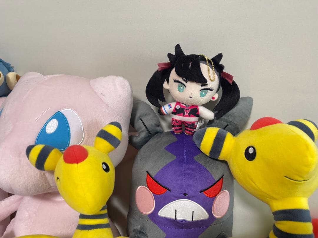 ポケモン ぬいぐるみ15体まとめ売り - メルカリ