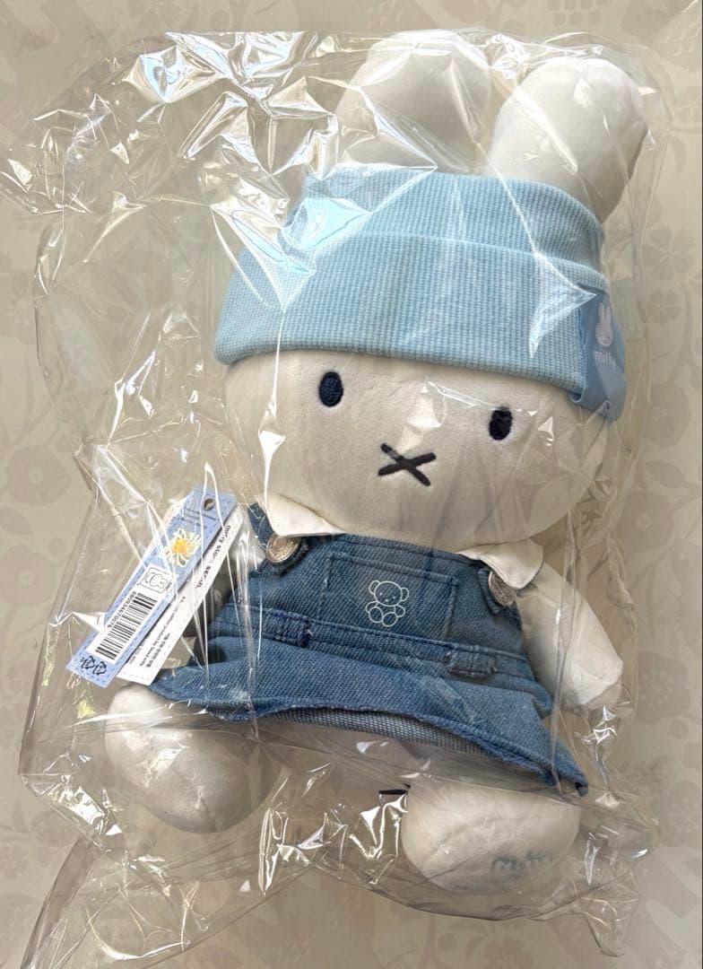 ミッフィーストア ソウル デニムエディション 韓国限定 ぬいぐるみ