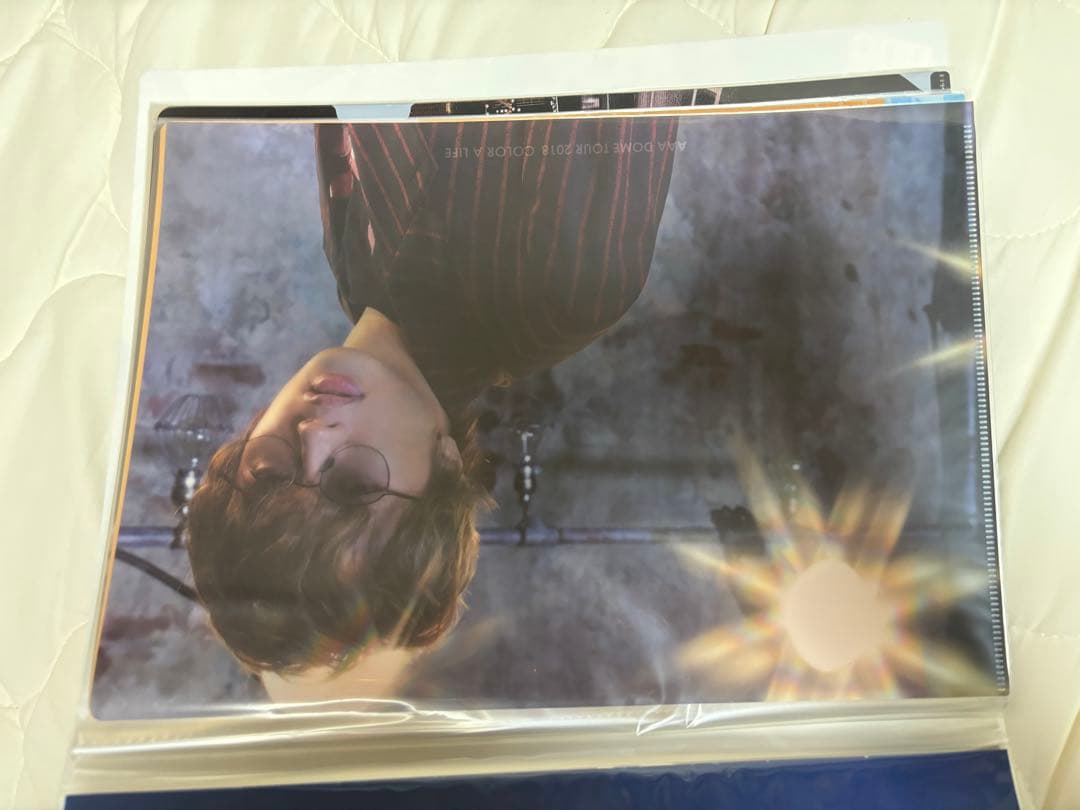 Nissy クリアファイルまとめ売り