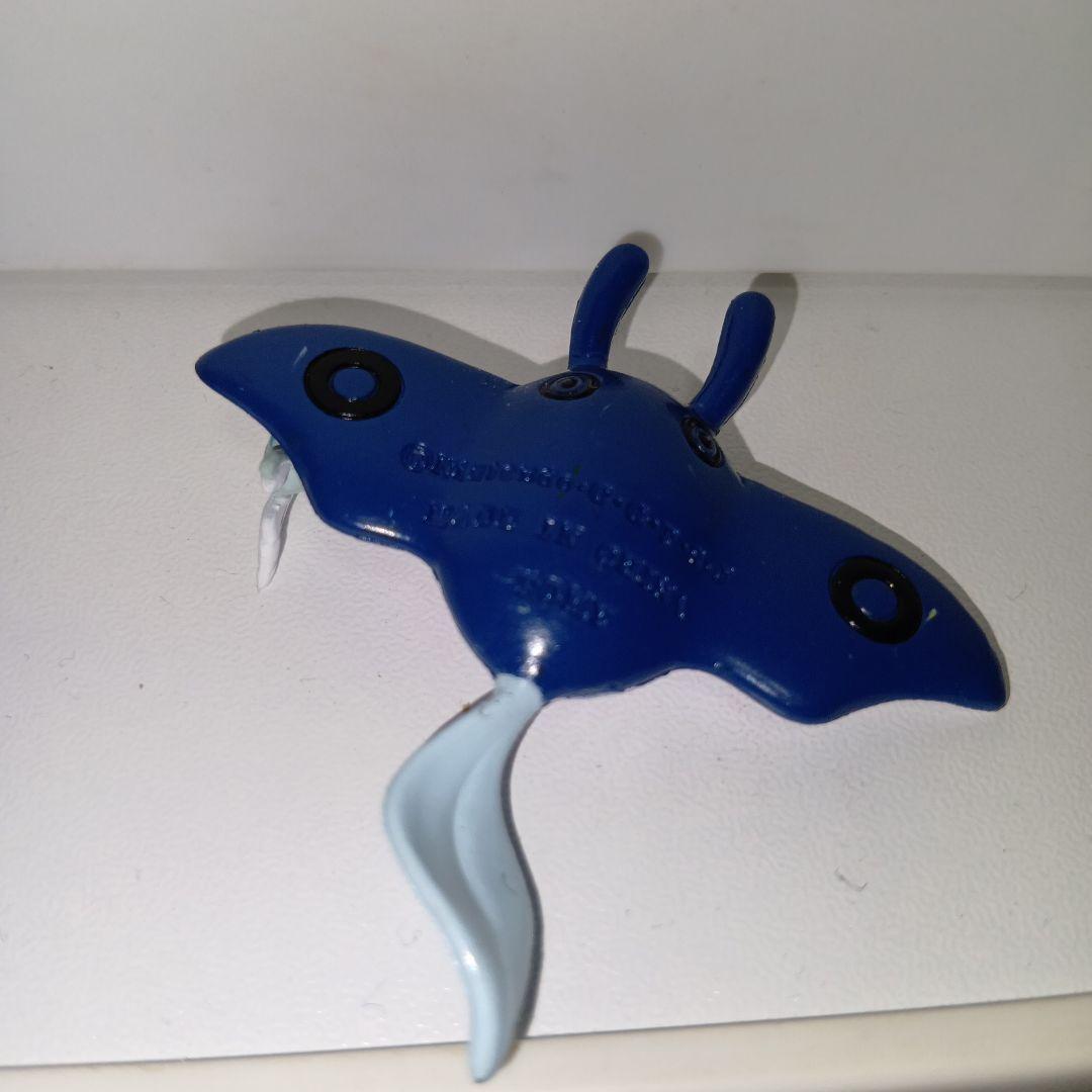 マンタイン ポケモン フィギュア モンコレ TOMY レトロ レア 昔 グッズ