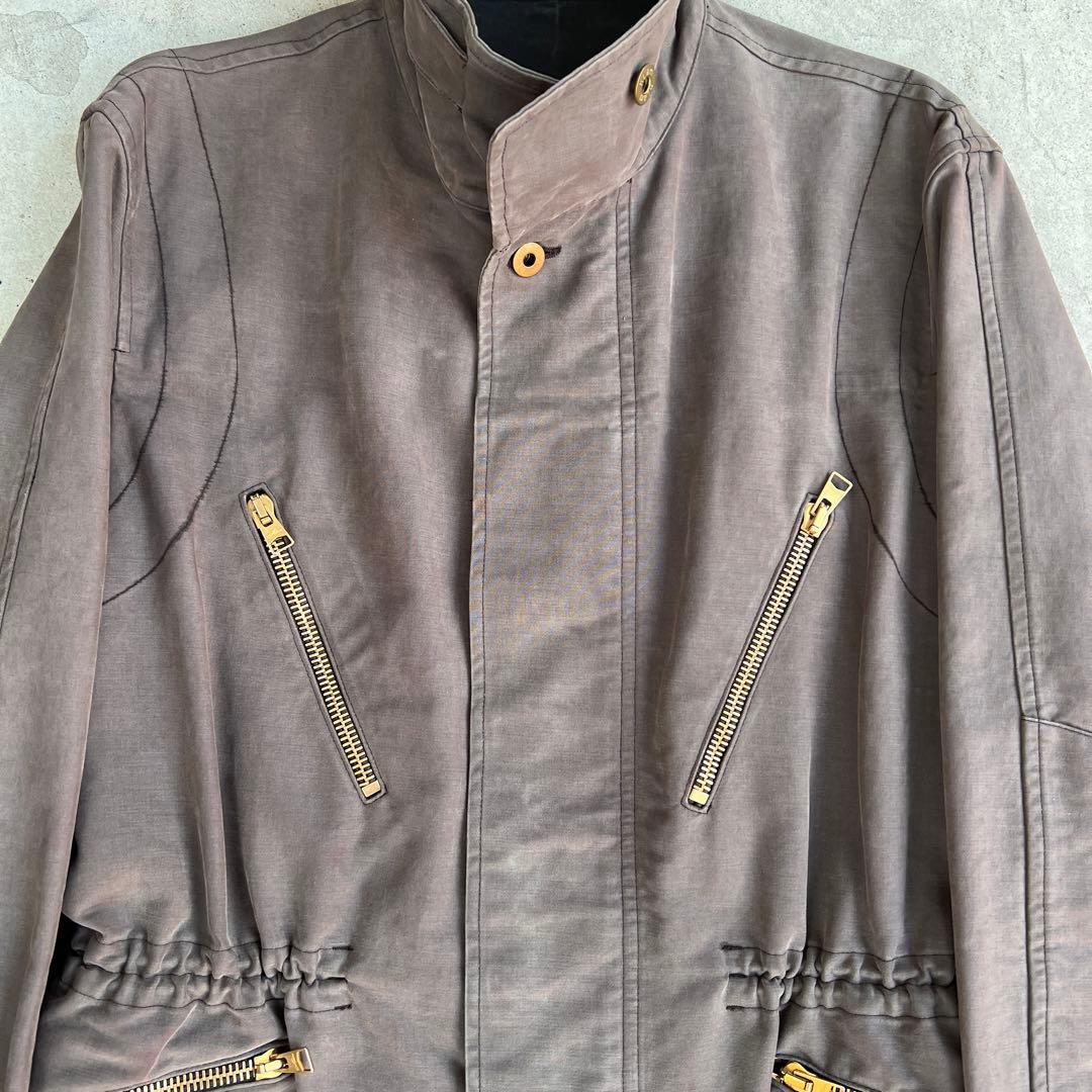 アーカイブ hLamミリタリー フィールドジャケット マルジェラ - メルカリ