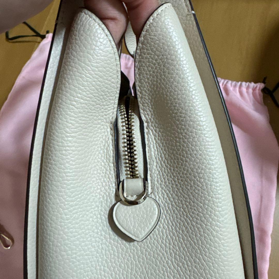 値下げ kate spade ショルダーバッグ ケイトスペード - メルカリ