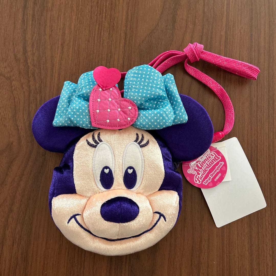 ディズニー パルパルーザ ミニーのファンダーランド ポシェット - メルカリ