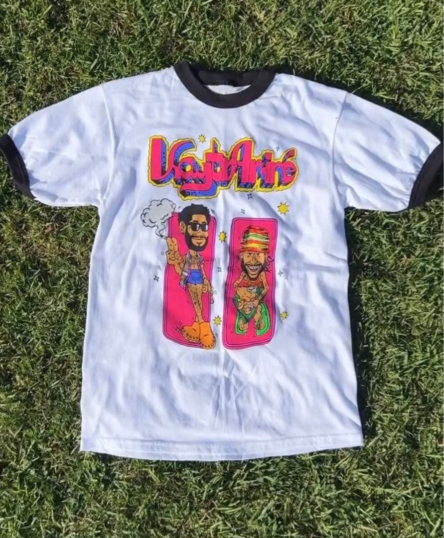 Kaytramine Kaytranada Aminé Tシャツ　ケイトラナダ