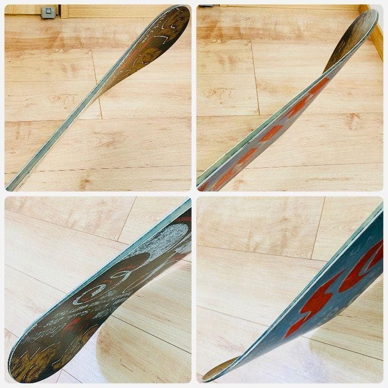 ☆激レア限定モデル☆ライド RIDE DH2 LE スノーボード 159cm 板