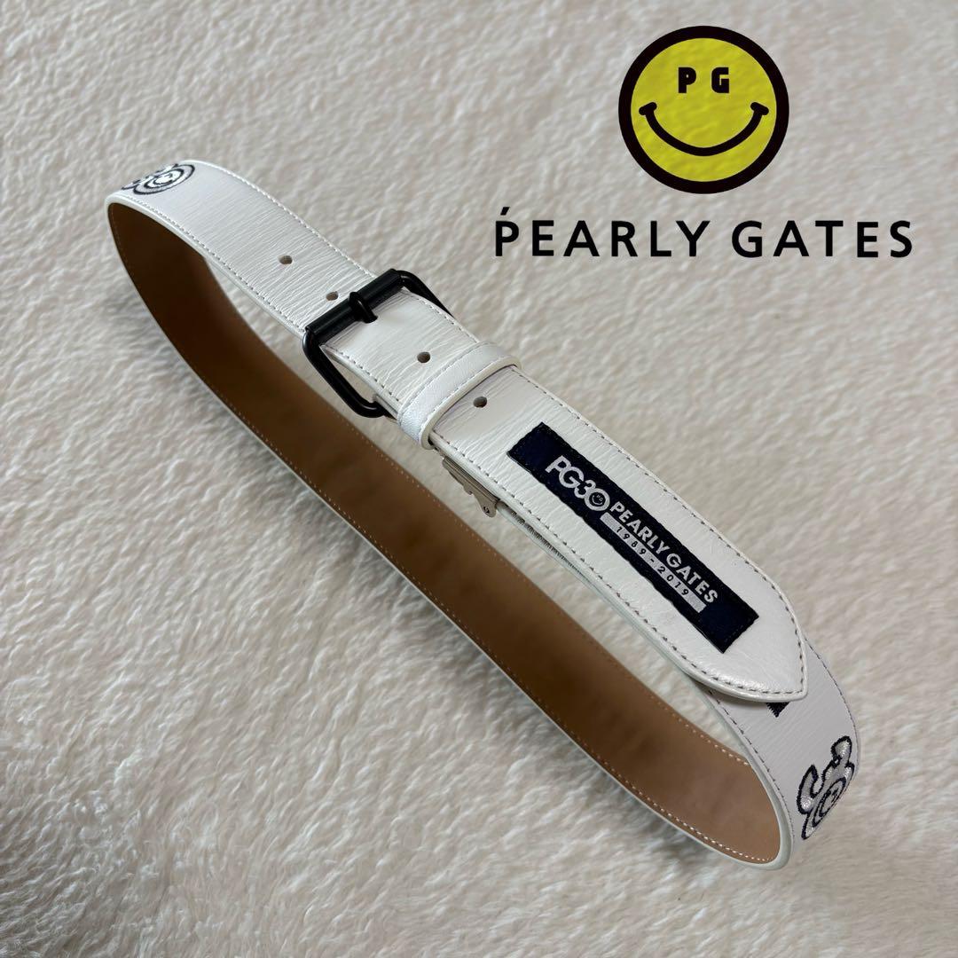 パーリーゲイツ 30周年記念限定 レザー刺繍ベルト max90cm ユニセックス 楽天市場】パーリーゲイツ ベルト（ベルト｜メンズウェア）：ウェア