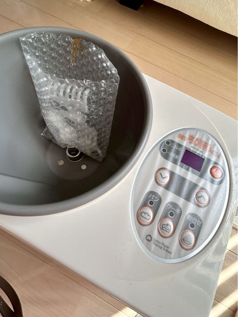 ちびまるくん KN-300 パンこね器 大正電機パンこね機NEWちびまるくん KN-300 - メルカリ