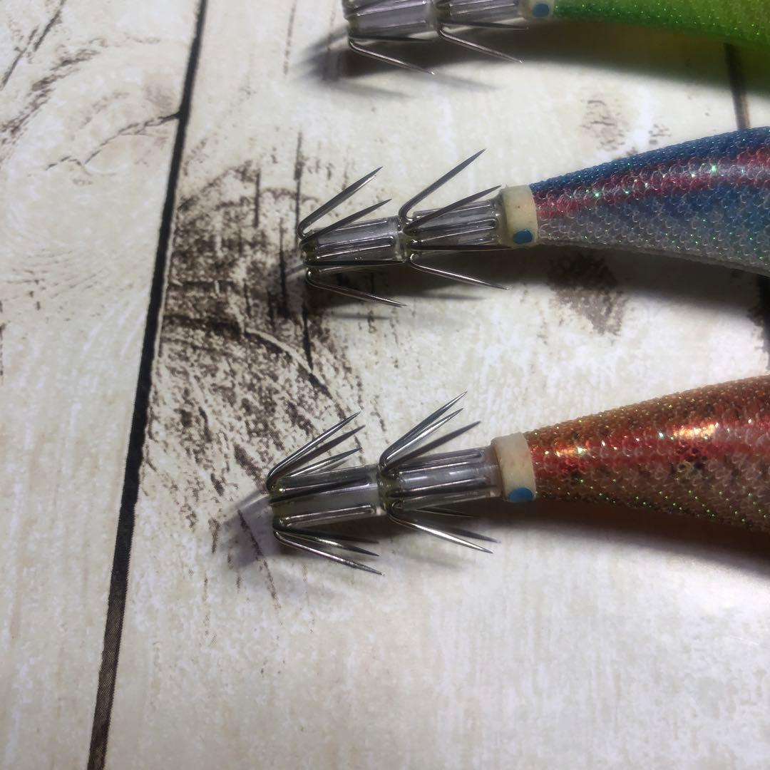 マグキャスト　3.0号 3.5号　5本セット