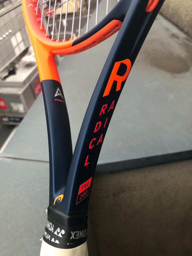 週末限定価格」☆ヘッド ラジカル プロ Head Radical Pro G4