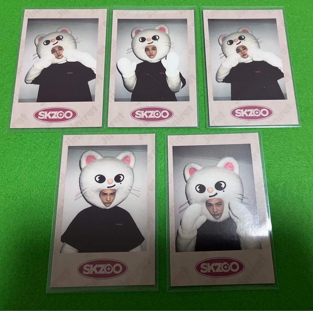 ATBO 直筆サイン入り ポラロイド スンファン