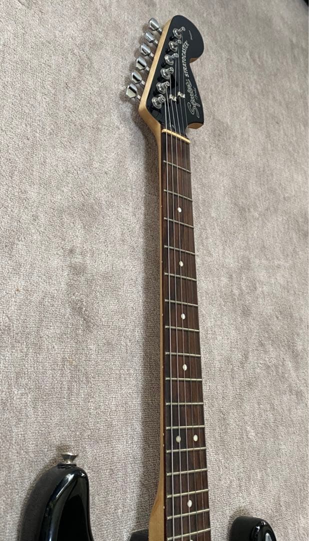 フェンダー　ストラトキャスター　スタンダード