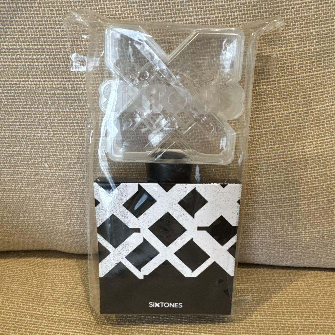 SiXTONES ラフスト RoughXXXXXX ペンライト - メルカリ