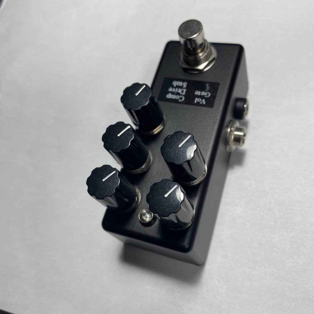 Fuzz Plant TA.effects MATT BLACK