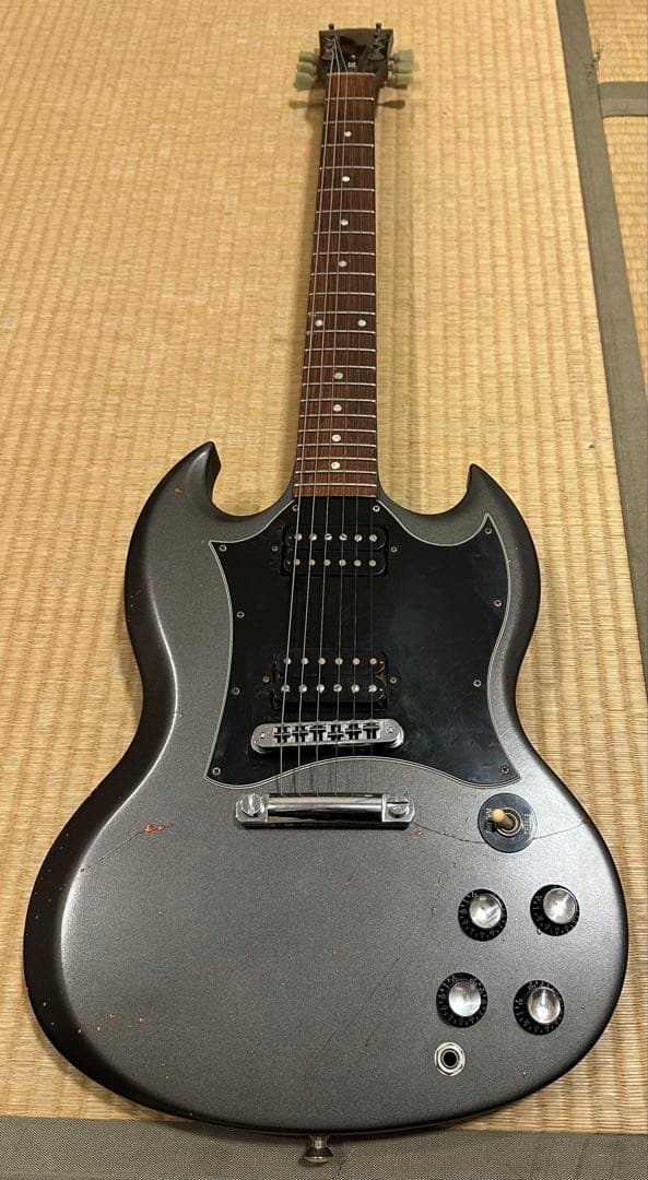 短時間のみ値下げ中　Gibson SG special ブラック Gibson SG Special Electric Guitar in Ebony 212250288 | The Music